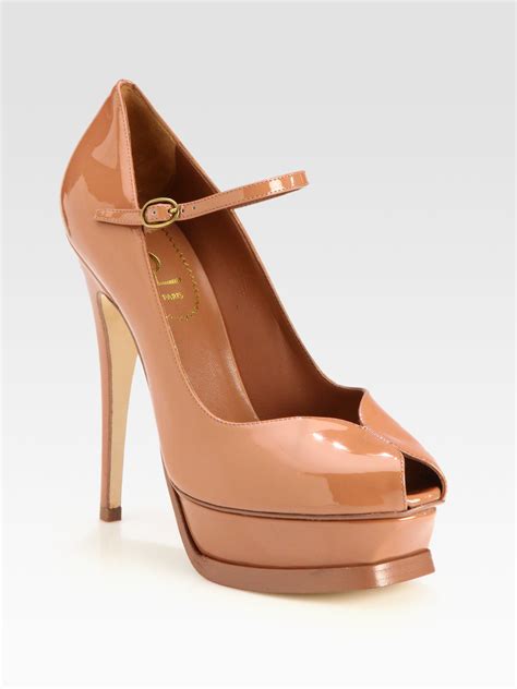 ysl tribute pumps sale|ysl tribute platform.